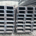 Steel channel sizes from china  for construction building